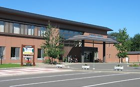 Shihoro Spa Plaza Ryokufu